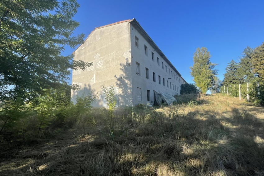 MAGAZZINI CON TERRENO A VILLAFONTANA DI BOVOLONE